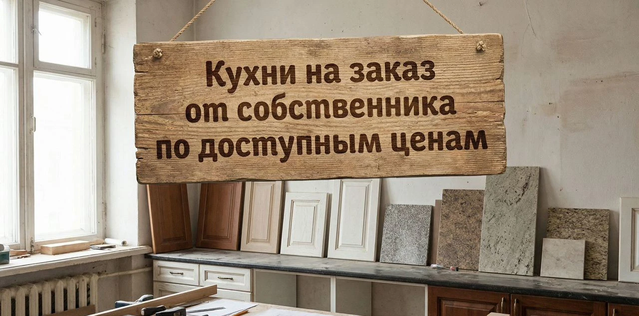 Кухни на заказ
